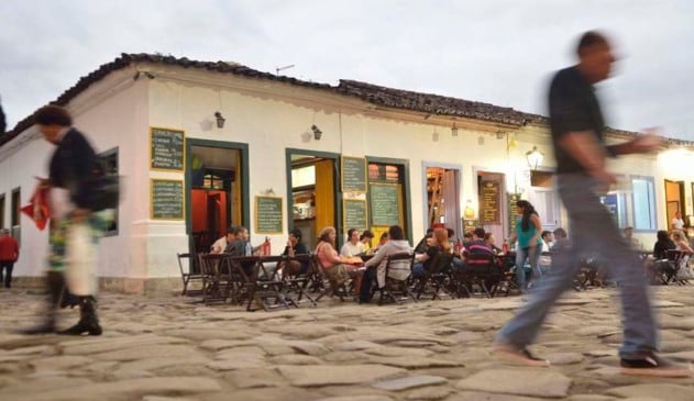 Paraty e Ilha Grande agora são patrimônios da humanidade