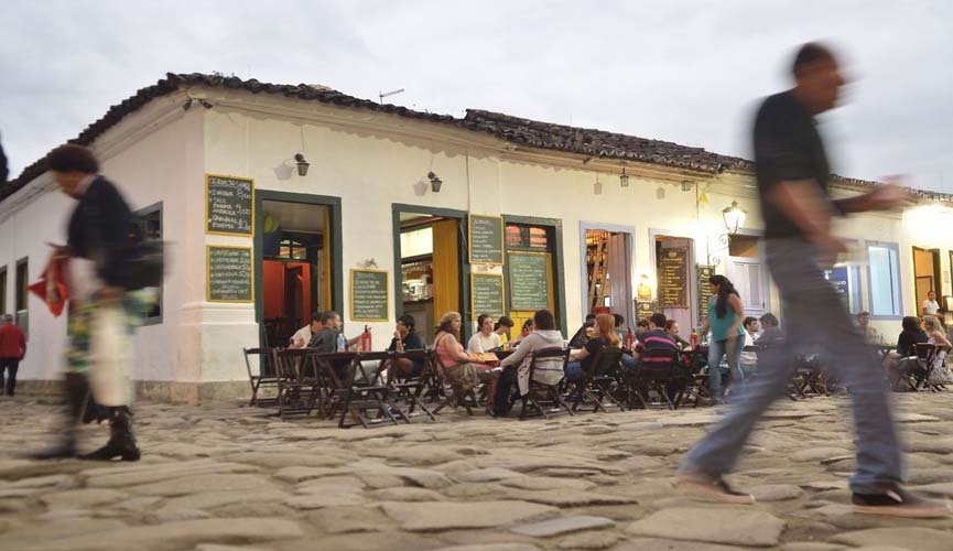 Paraty e Ilha Grande agora são patrimônios da humanidade