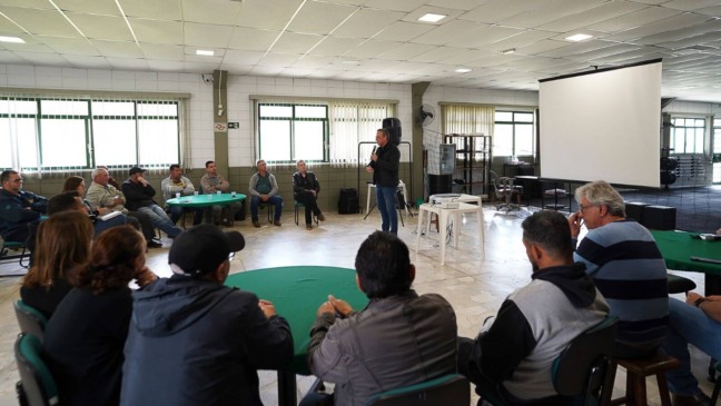 Parimoschi detalhou os avanços nas políticas públicas voltadas ao setor Parimoschi detalhou os avanços nas políticas públicas voltadas ao setor