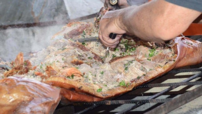 Paróquia Beato Ozanam, de Jundiaí, realiza 22ª edição do Porco à Paraguaia em maio2