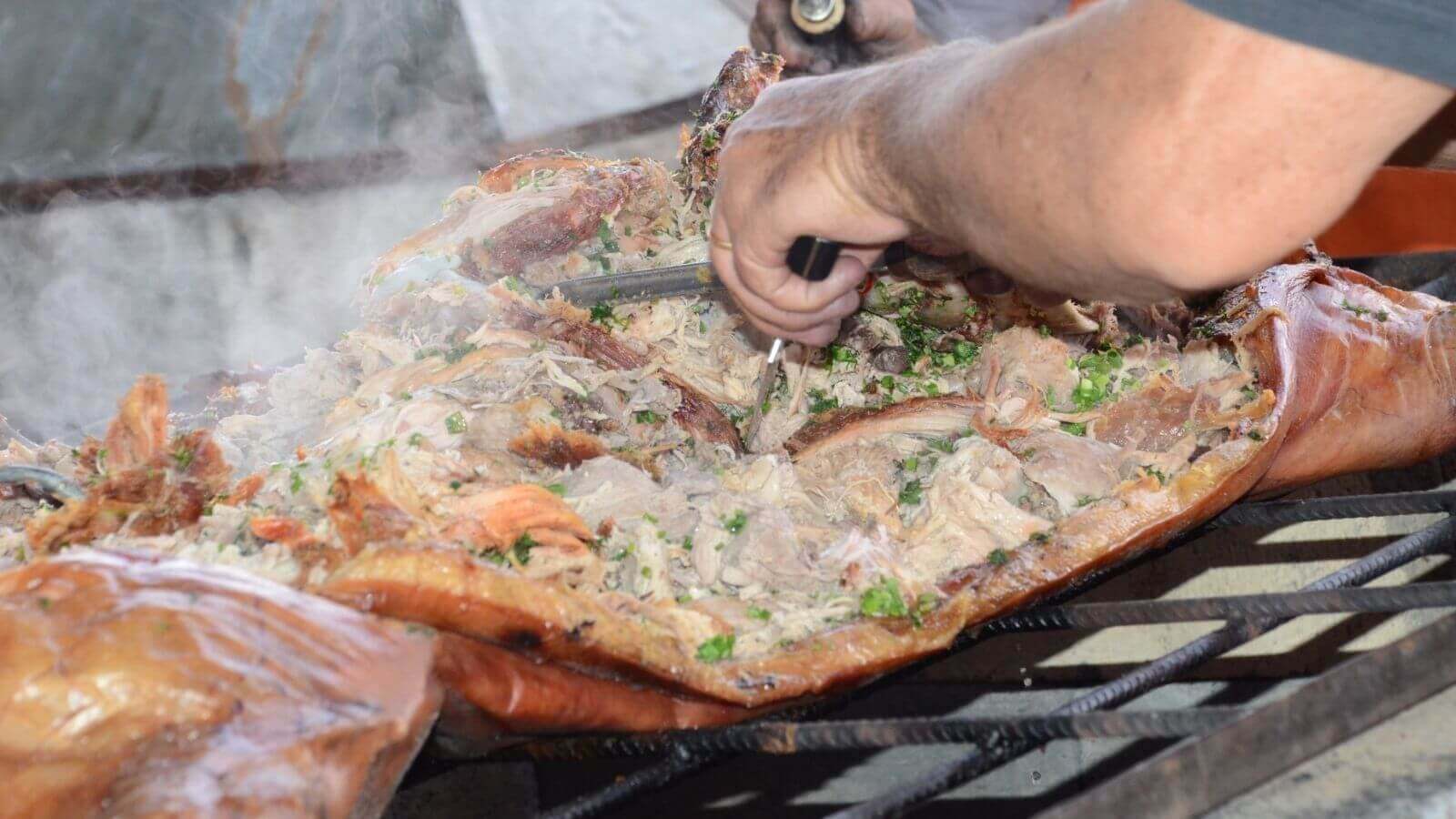 Paróquia Beato Ozanam, de Jundiaí, realiza 22ª edição do Porco à Paraguaia em maio2