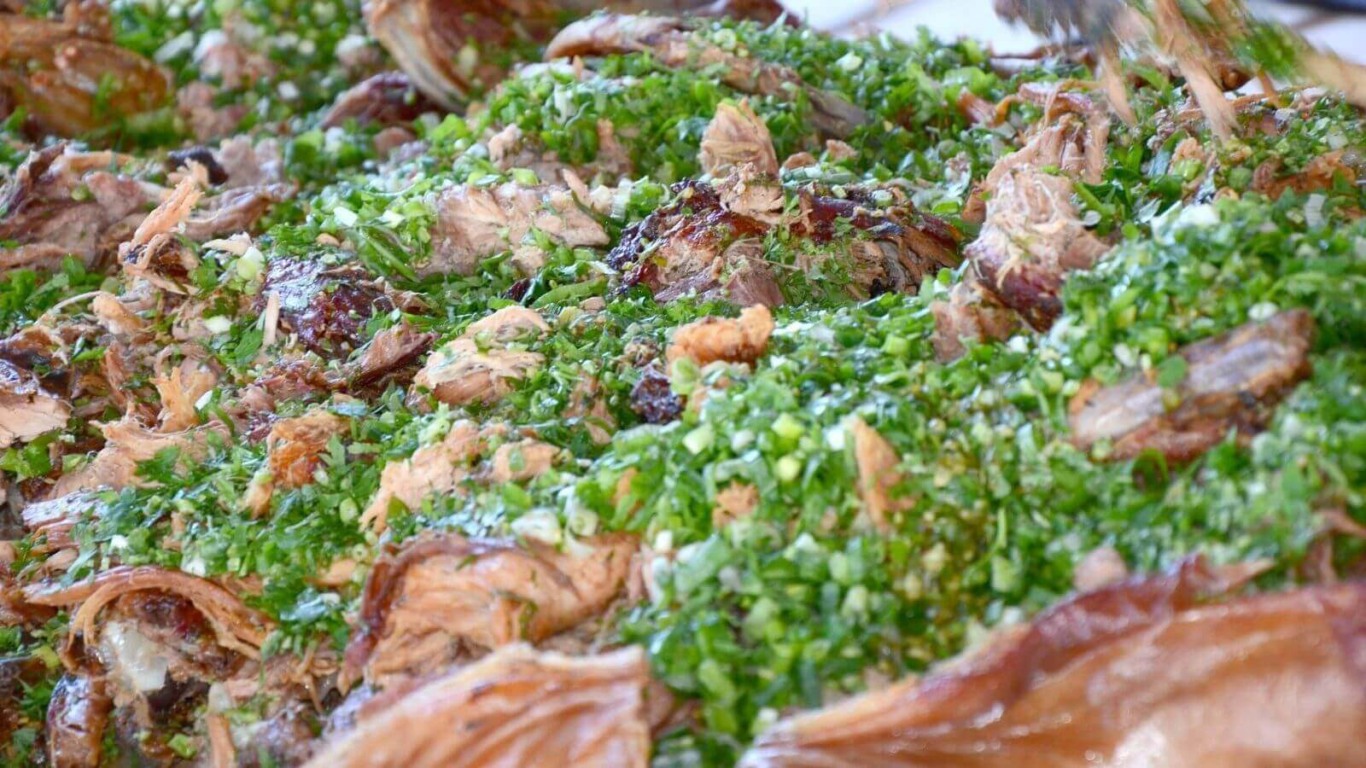 Paróquia Beato Ozanam, de Jundiaí, realiza 22ª edição do Porco à Paraguaia em maio2