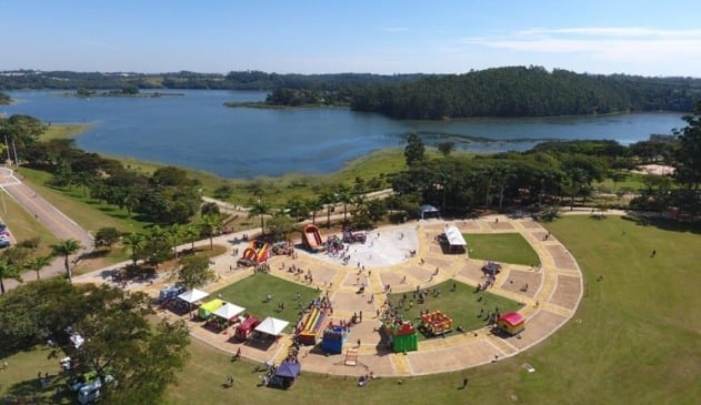 Parque da Cidade celebra 15 anos com festa gratuita neste domingo (28)