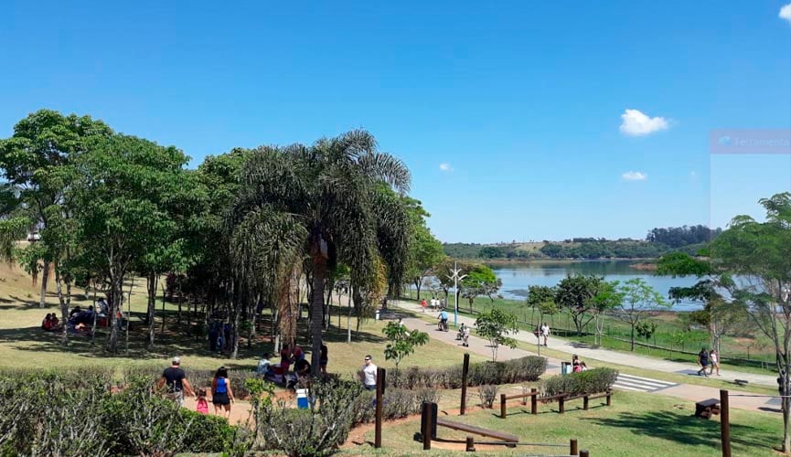 Parque da Cidade conta com Achados e Perdidos