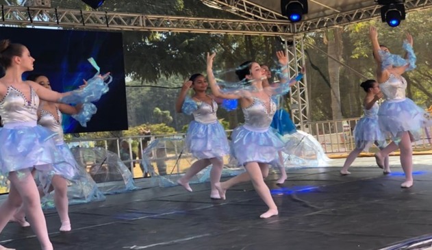 Parque da Cidade recebe Circuito Cultural neste domingo (06)