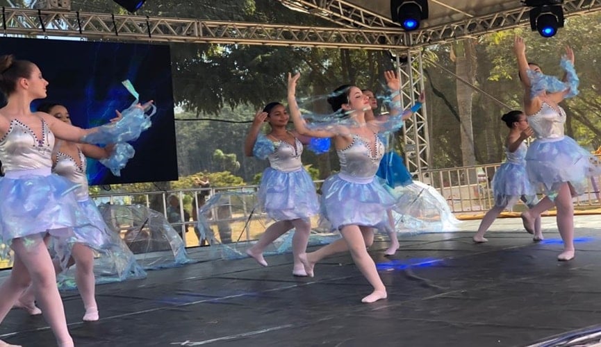 Parque da Cidade recebe Circuito Cultural neste domingo (06)