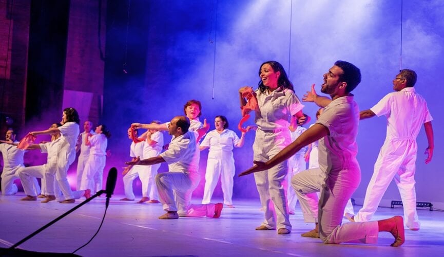 Parque da Cidade terá tributo ao apresentador Chacrinha neste domingo (25) Parque da Cidade terá tributo ao apresentador Chacrinha neste domingo (25)