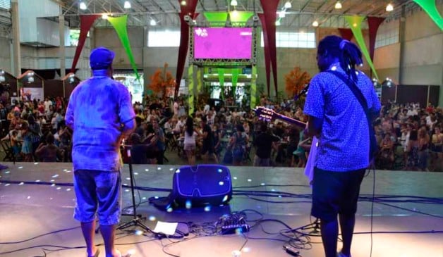 Parque da Uva recebe Domingo no Parque neste final de semana