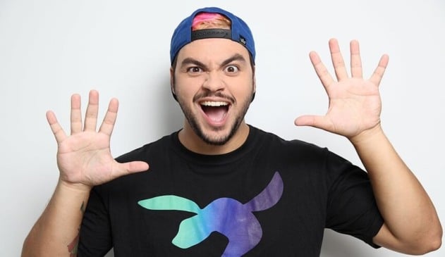 Parque da Uva recebe espetáculo ‘Luccas Neto com os Aventureiros’