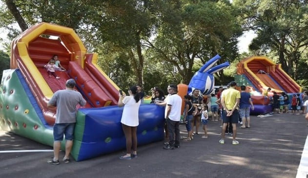 Várias atrações gratuitas marcam o Dia do Trabalhador