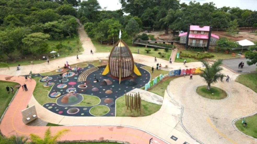Parque da Cidade