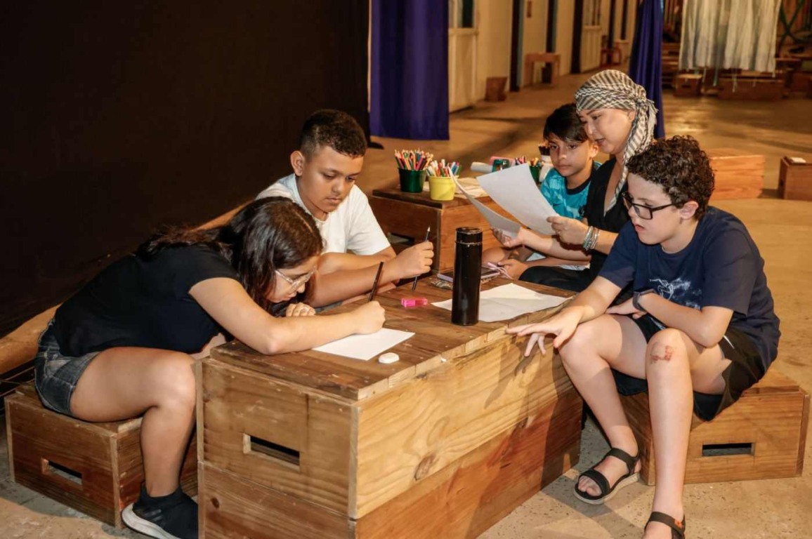 Comitê das Crianças de 2023 promete novidades para a entrega do documento final Comitê das Crianças de 2023 promete novidades para a entrega do documento final