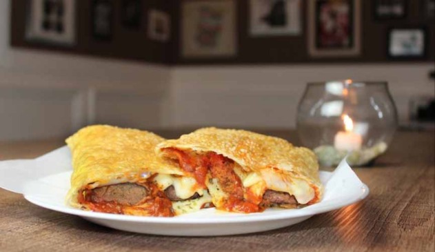 Pastelaria inova com pastéis de filé à parmegiana e lasanha