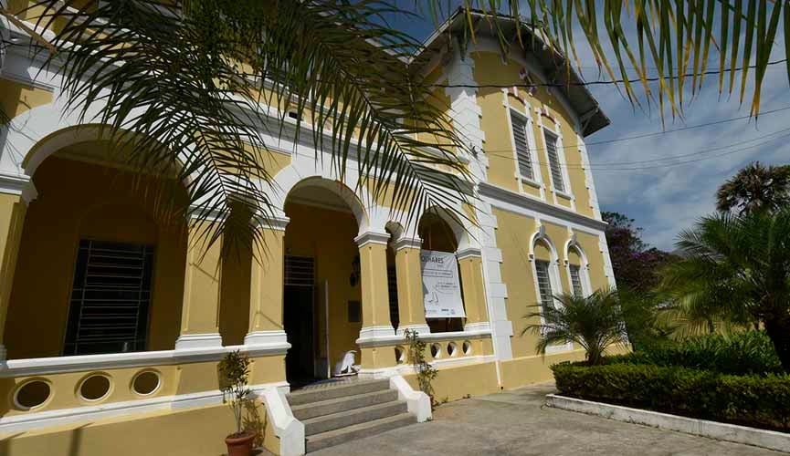 Patrimônio 360 - prédios históricos de Jundiaí poderão ser visitados pela Internet