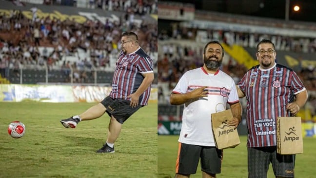 Torcedores do Paulista FC