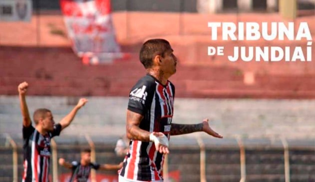 Paulista de Jundiaí tem 2019 melhor que Santos, Palmeiras e Flamengo