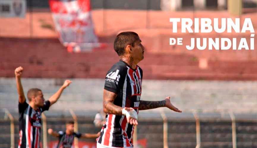 Paulista de Jundiaí tem 2019 melhor que Santos, Palmeiras e Flamengo