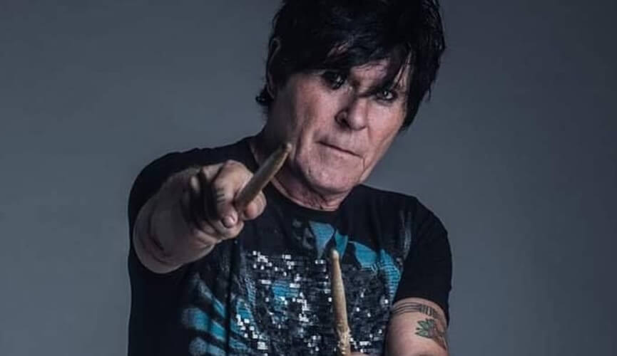 Paulo Antônio Pagni, baterista da banda RPM, morre aos 61 anos Paulo Antônio Pagni, baterista da banda RPM, morre aos 61 anos