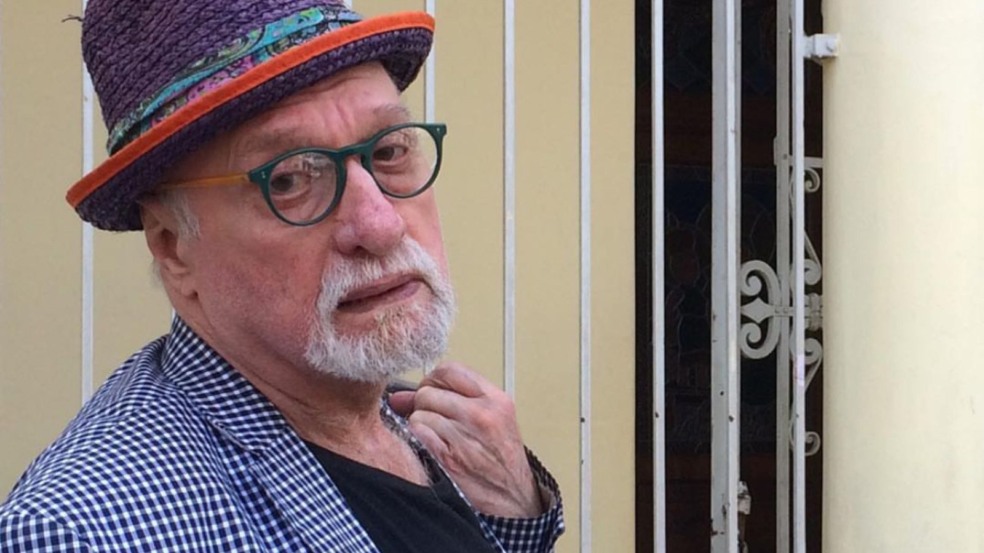 Morre ator Paulo César Pereio, aos 83 anos Morre ator Paulo César Pereio, aos 83 anos