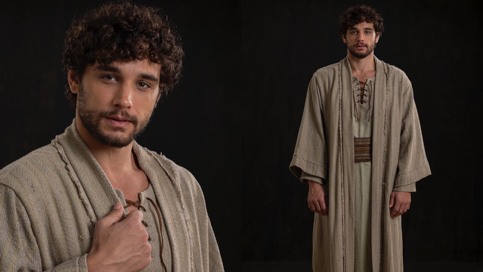 Tiago na nova novela bíblica da Record, Paulo, O Apóstolo