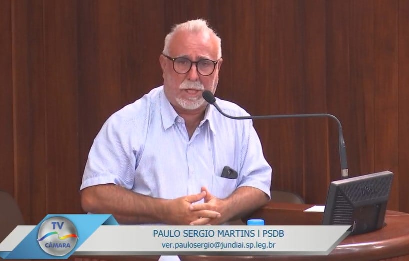 Paulo Sérgio Martins