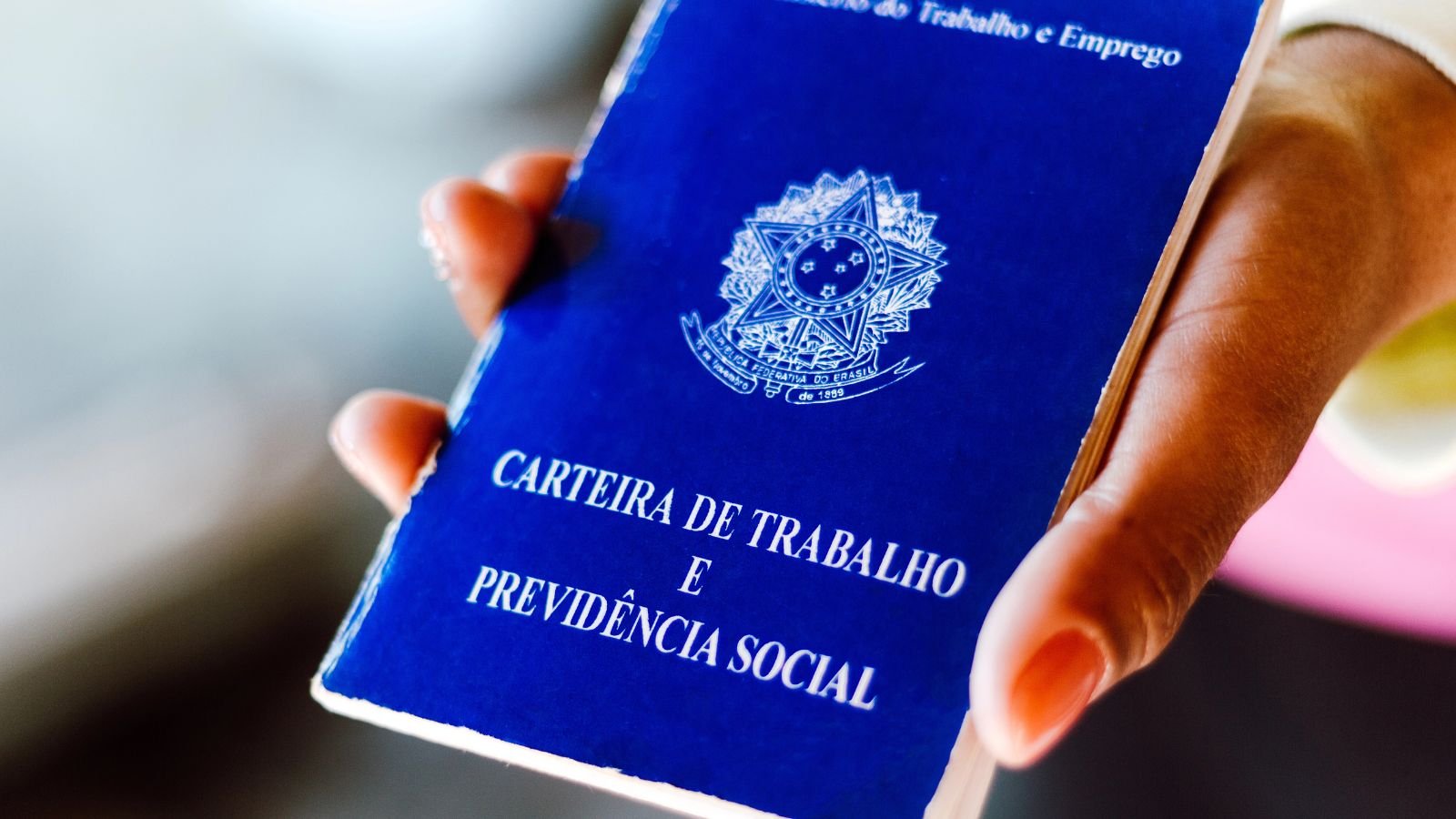 Carteira de trabalho