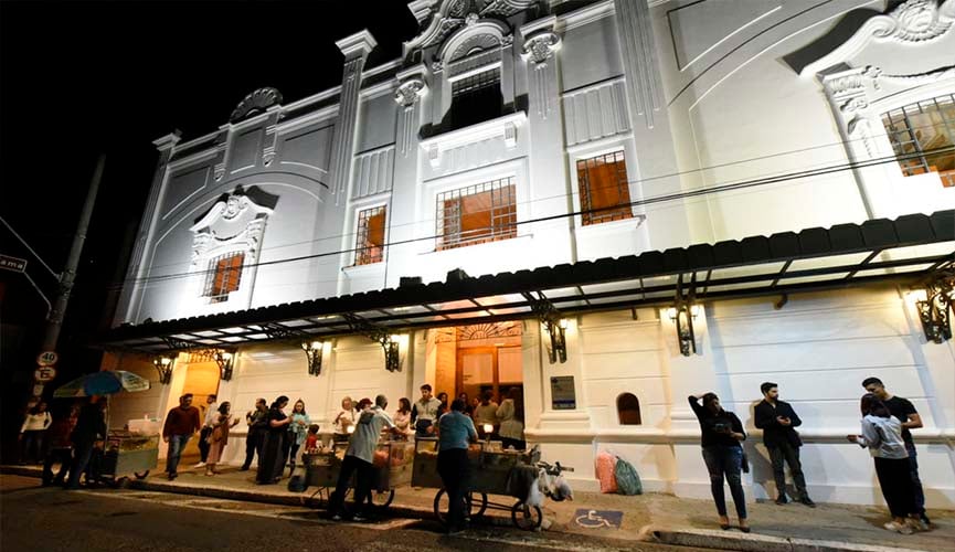 Peça gratuita no Polytheama abre a Semana de Reflexão sobre Drogas