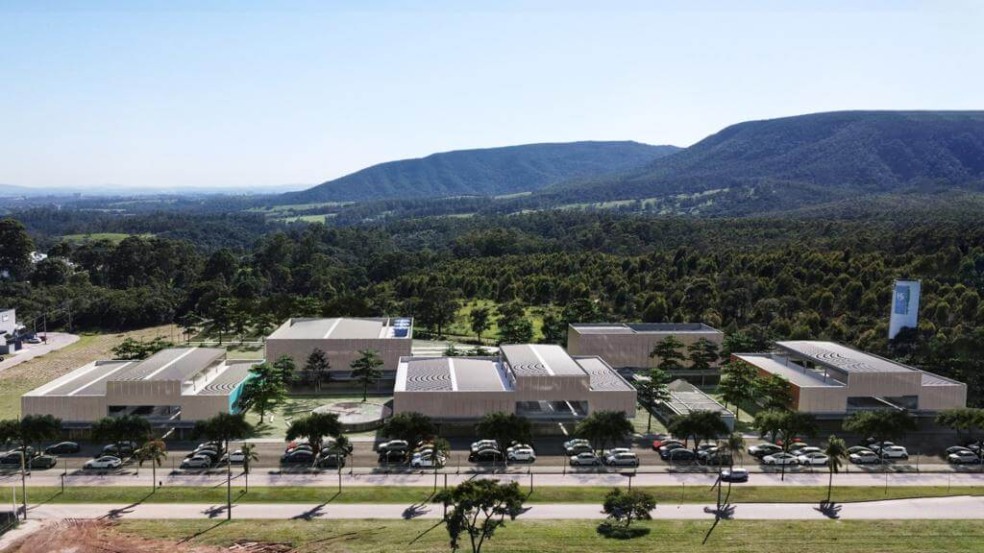 Colégio Divino em Cabreúva