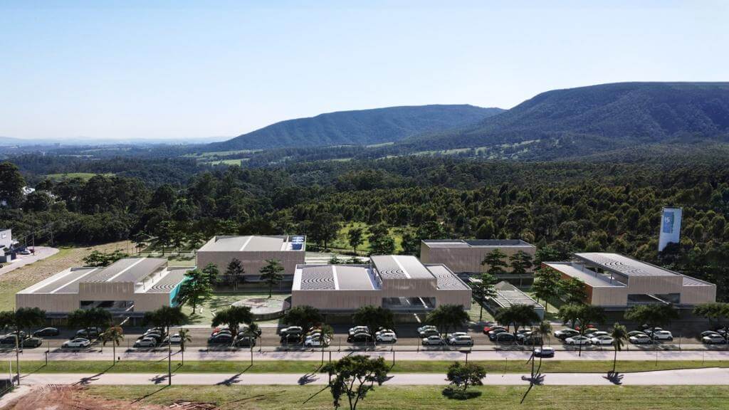 Colégio Divino em Cabreúva