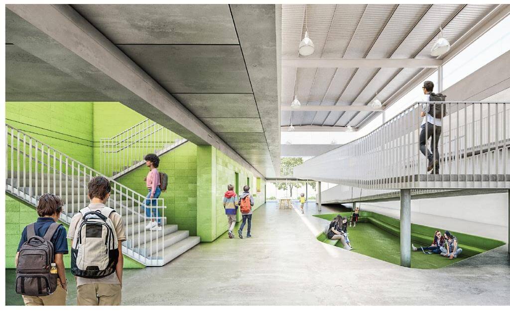 Colégio Divino em Cabreúva