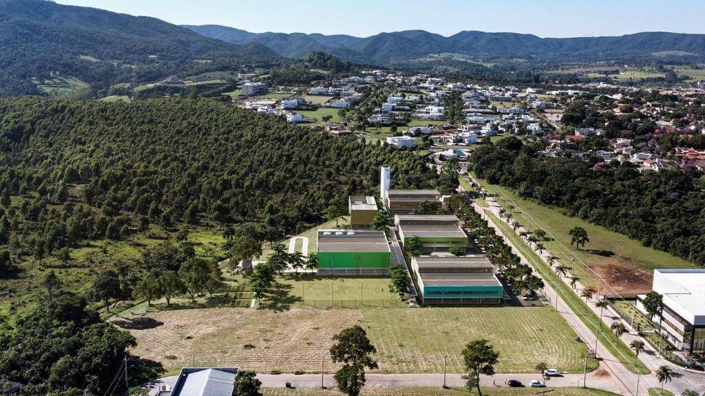 Colégio Divino em Cabreúva