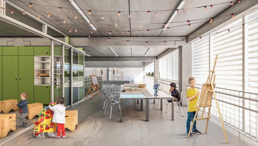 Colégio Divino em Cabreúva