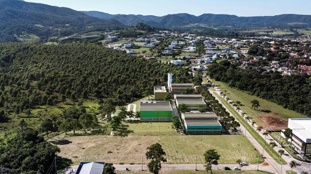 Colégio Divino em Cabreúva