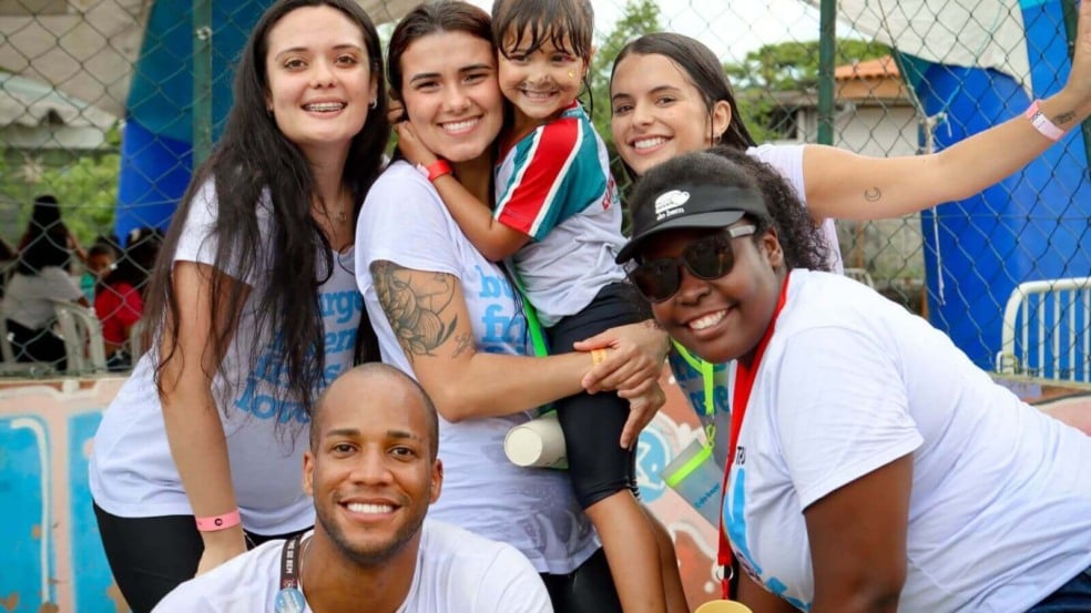 Foto: Divulgação/Hamburgada do Bem