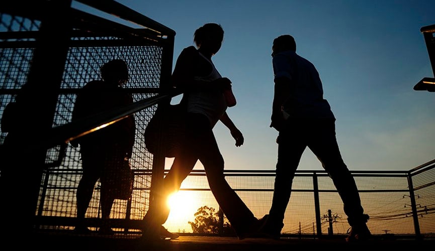 Pela primeira vez em 34 anos, não haverá horário de verão Pela primeira vez em 34 anos, não haverá horário de verão