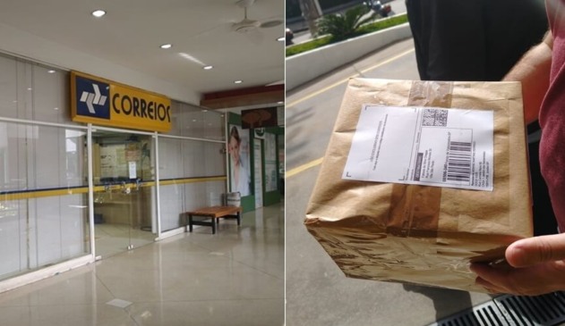 Pessoas são surpreendidas com fechamento de unidade dos Correios em Jundiaí