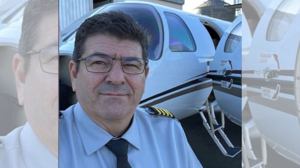 Piloto de avião que caiu em Ubatuba é identificado como Paulo Seghetto Piloto de avião que caiu em Ubatuba é identificado como Paulo Seghetto