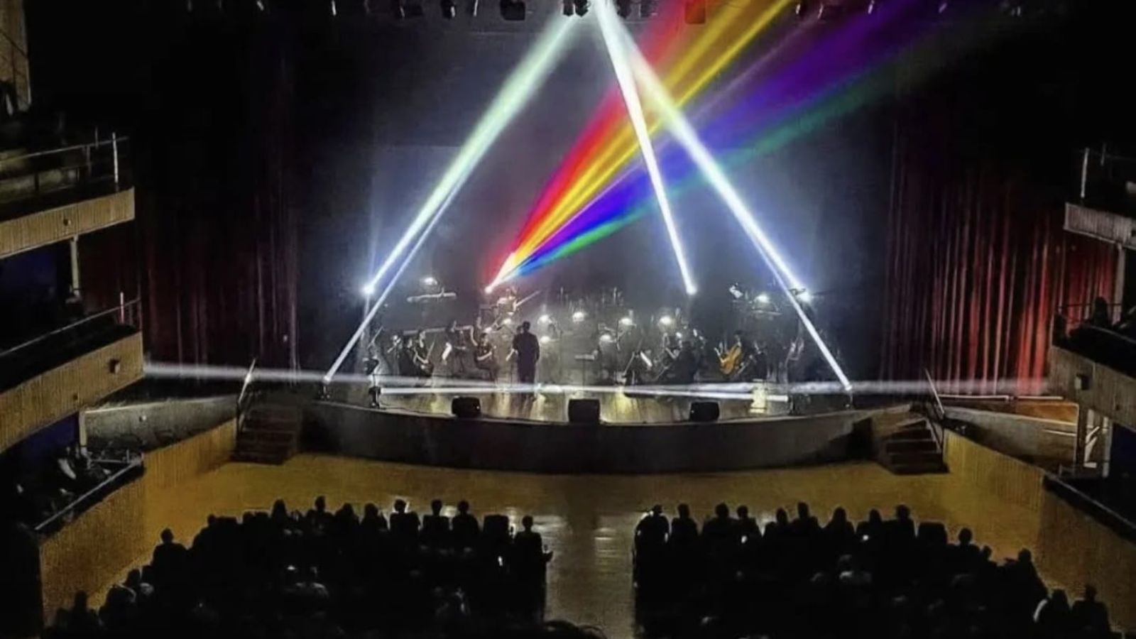 Pink Floyd Symphonic Celebration em Jundiaí