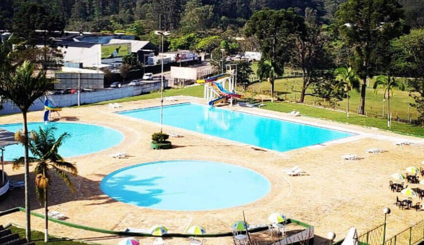 Foto: Reprodução Facebook Clube Caxambu