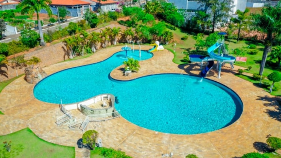 Piscina Municipal de Itupeva