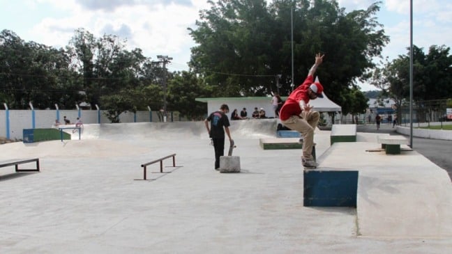 Campo Limpo Paulista tem campeonato de skate neste sábado (19)