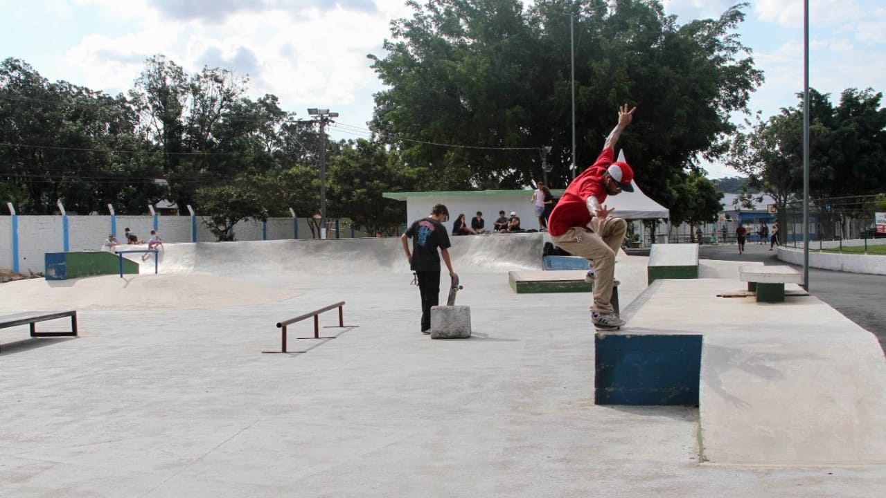Campo Limpo Paulista tem campeonato de skate neste sábado (19) Campo Limpo Paulista tem campeonato de skate neste sábado (19)