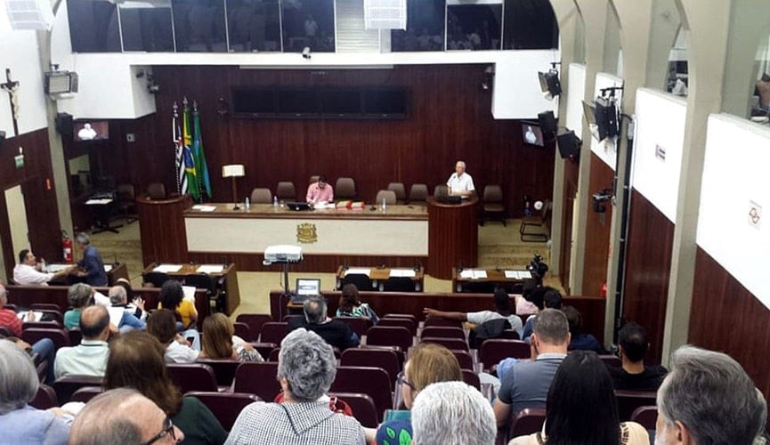 Plano Diretor de Jundiaí passa por ajustes em Audiência Pública