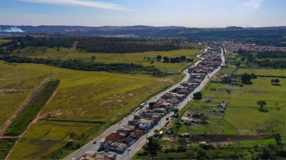 Jardim Novo Horizonte em Jundiaí