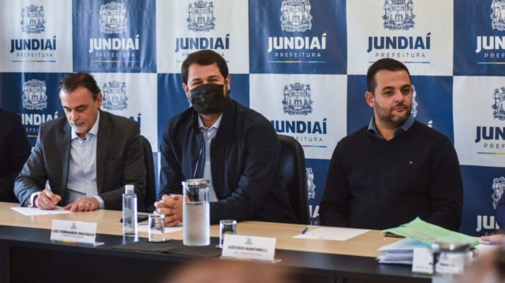 Prefeito destacou que proposta é governo cada vez mais conectado, para facilitar a vida da população (Foto: Prefeitura de Jundiaí)