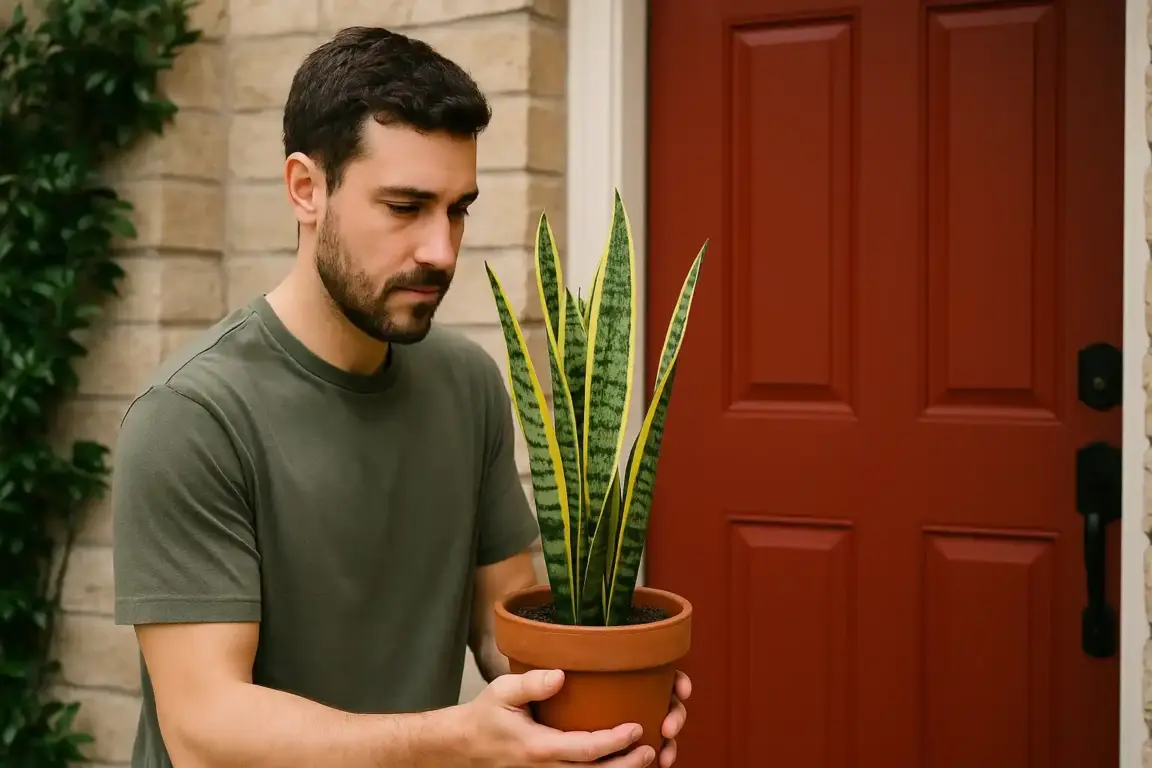 Planta de proteção ideal para a entrada da casa veja qual usar