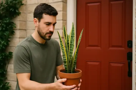 Planta de proteção ideal para a entrada da casa veja qual usar