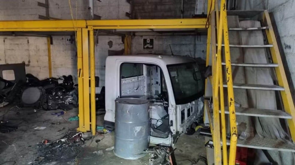 Foto: Divulgação/Polícia Rodoviária Foto: Divulgação/Polícia Rodoviária