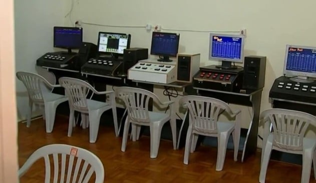 Polícia fecha bingo clandestino no Jardim Messina