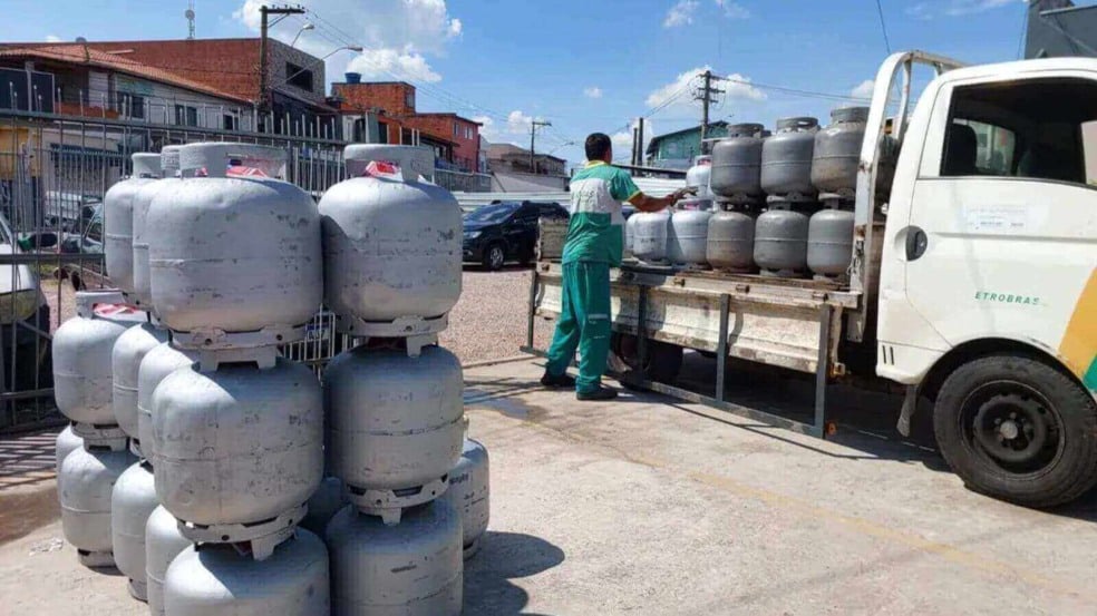 Polícia fecha distribuidora de gás irregular em Várzea Paulista